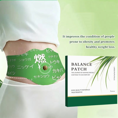 Balance Patch Relief