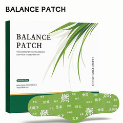 Balance Patch Relief