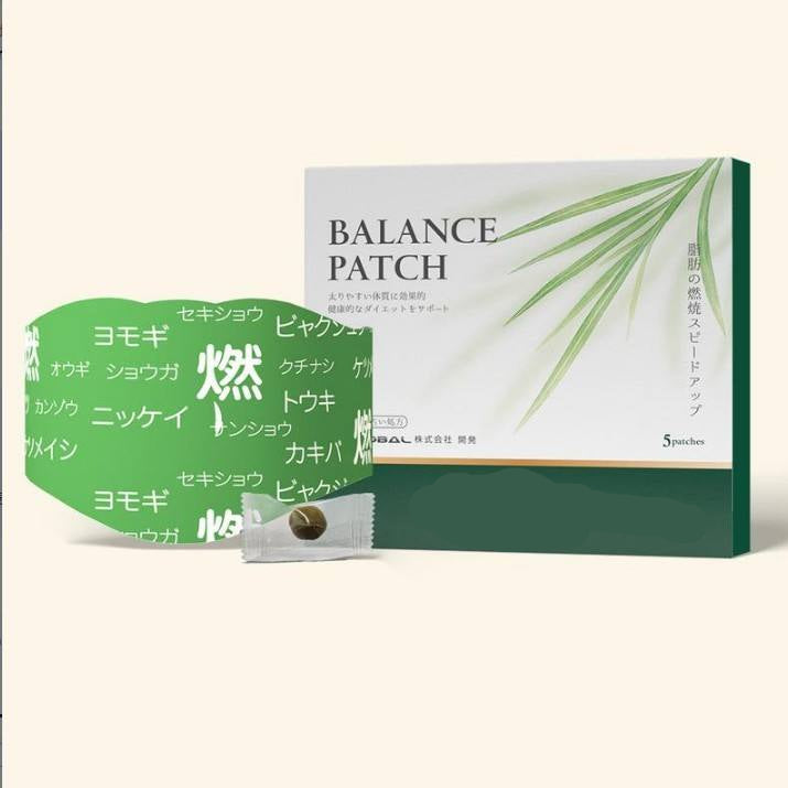 Balance Patch Relief
